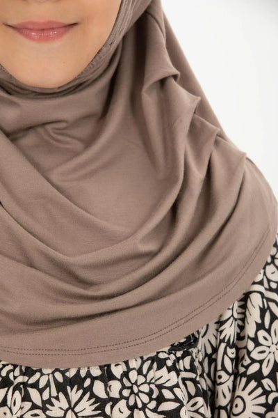 Kids Plisse Hijab - Shams.no