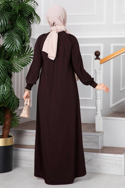 Smy abaya – Brun - Shams.no