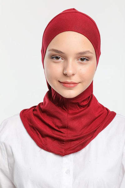 Sport bonnet - Shams.no