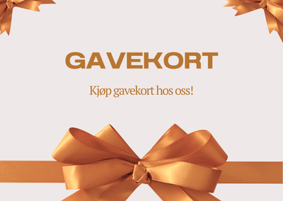 Gavekort - Shams.no