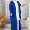 Salda cardigan mørkeblå - Shams.no
