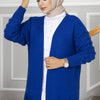 Salda cardigan mørkeblå - Shams.no