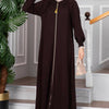 Smy abaya – Brun - Shams.no