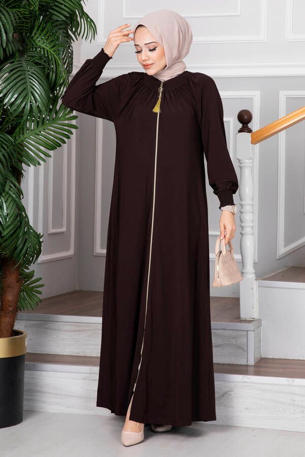 Smy abaya – Brun - Shams.no