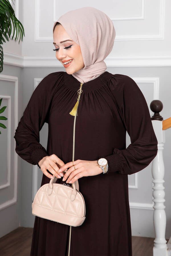 Smy abaya – Brun - Shams.no