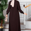 Smy abaya – Brun - Shams.no