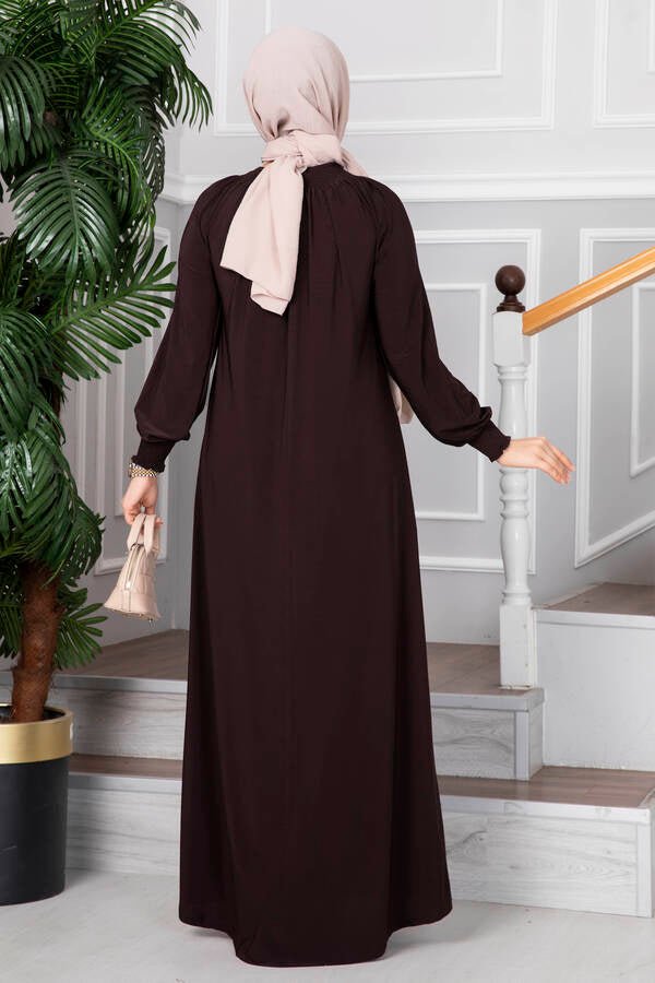 Smy abaya – Brun - Shams.no