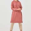 Rosa oversized tunika