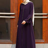 Lilla abaya