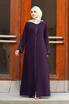 Lilla abaya