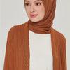 Armine cardigan (brun)