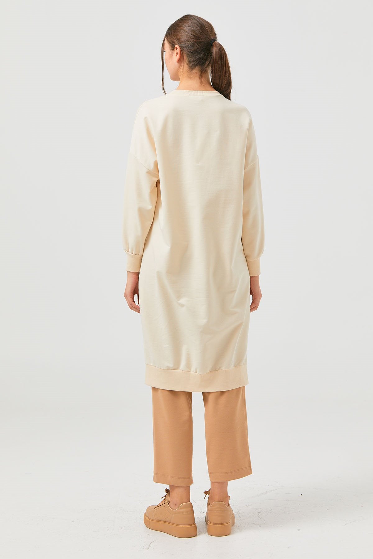 Loreen tunika (beige)