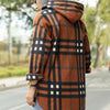 Jakke/ skjorte (brick color) - Shams.no
