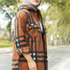 Jakke/ skjorte (brick color) - Shams.no