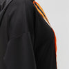 Kayra svart sweat - kjole - Shams.no