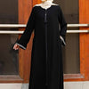 Svart abaya - Shams.no