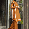 Tre - delt sett (Brick color) - Shams.no