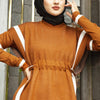 Tre - delt sett (Brick color) - Shams.no