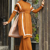 Tre - delt sett (Brick color) - Shams.no