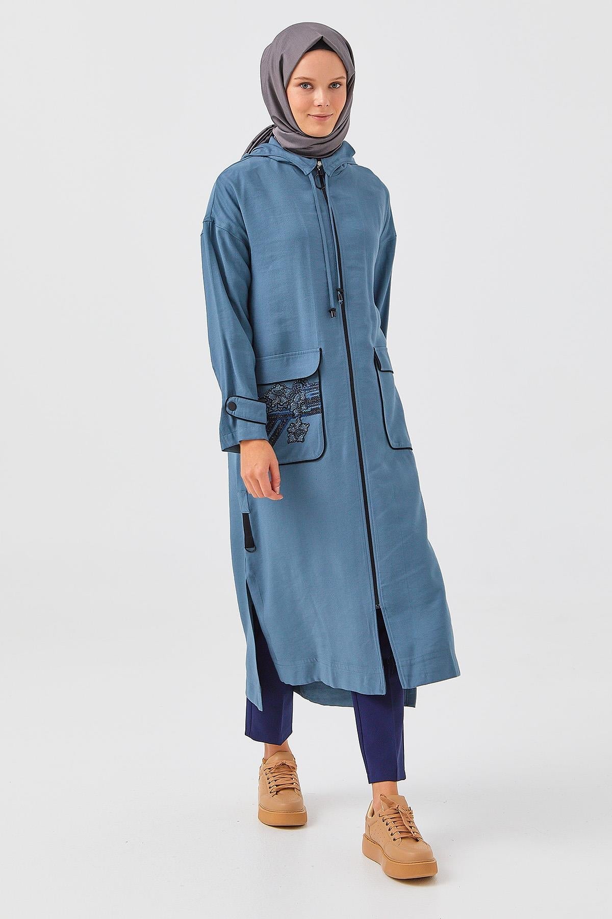 Vivencia jakke/abaya - Shams.no