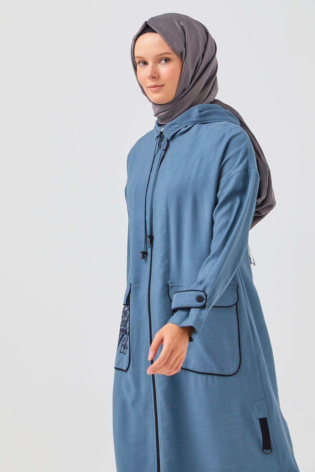 Vivencia jakke/abaya - Shams.no