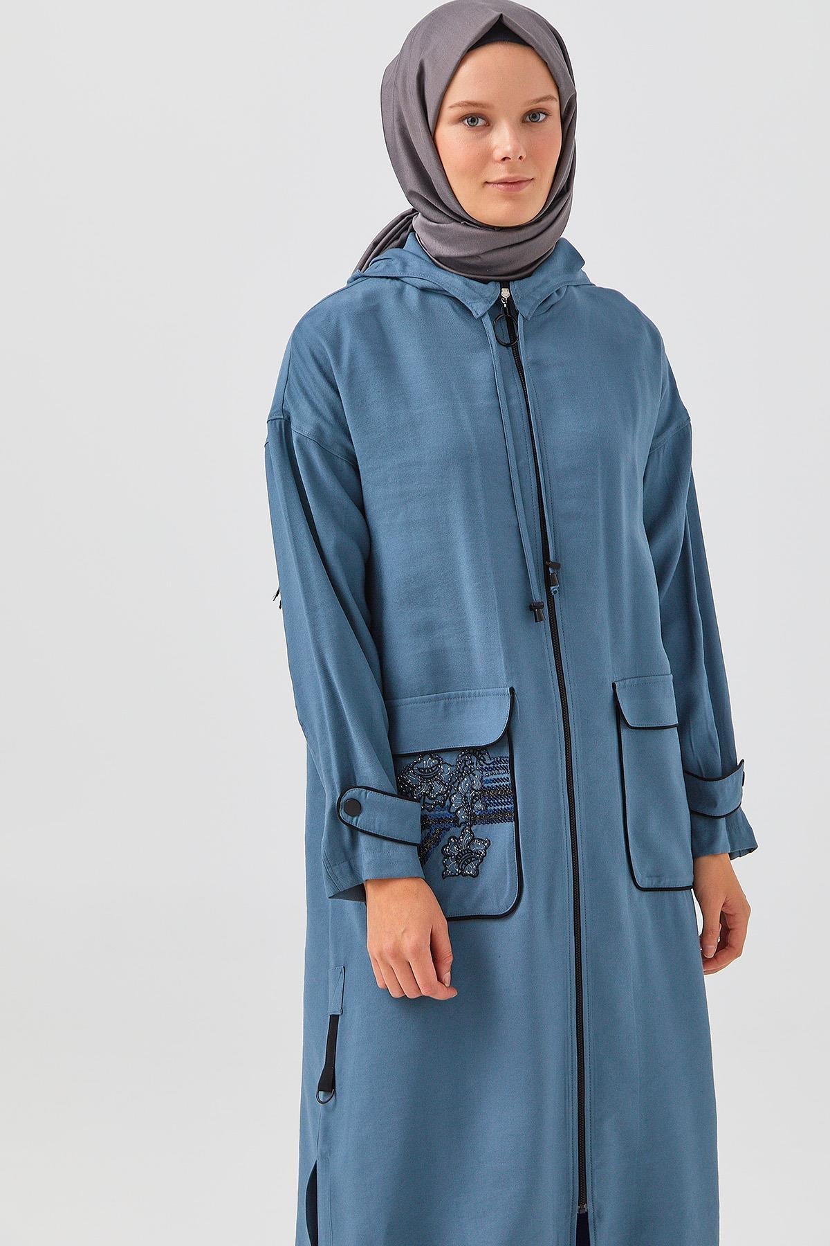 Vivencia jakke/abaya - Shams.no
