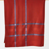 Vivencia sjal (brick color/lilla) - Shams.no